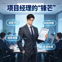 项目经理的“锋芒”：破局者的底层逻辑